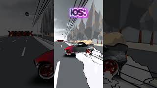 Android vs iOS FR Legends… which one's BETTER BRO? 😳 #FRLegends #Gaming