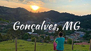 O que fazer em GONÇALVES, MG: Um lugar lindo e barato na Serra da Mantiqueira