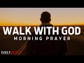 INVITE GOD To Guide Your Steps And Lead You (A Blessed Morning Prayer Calling On God&#39;s Protection)