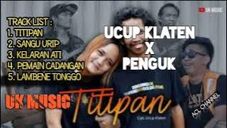 KUMPULAN 5 LAGU Jawa - TITIPAN SANGU URIP - Album Ucup Klaten (UK) Music