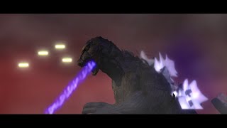 キュウゴジラOld,Godzillaキンゴジ3連発