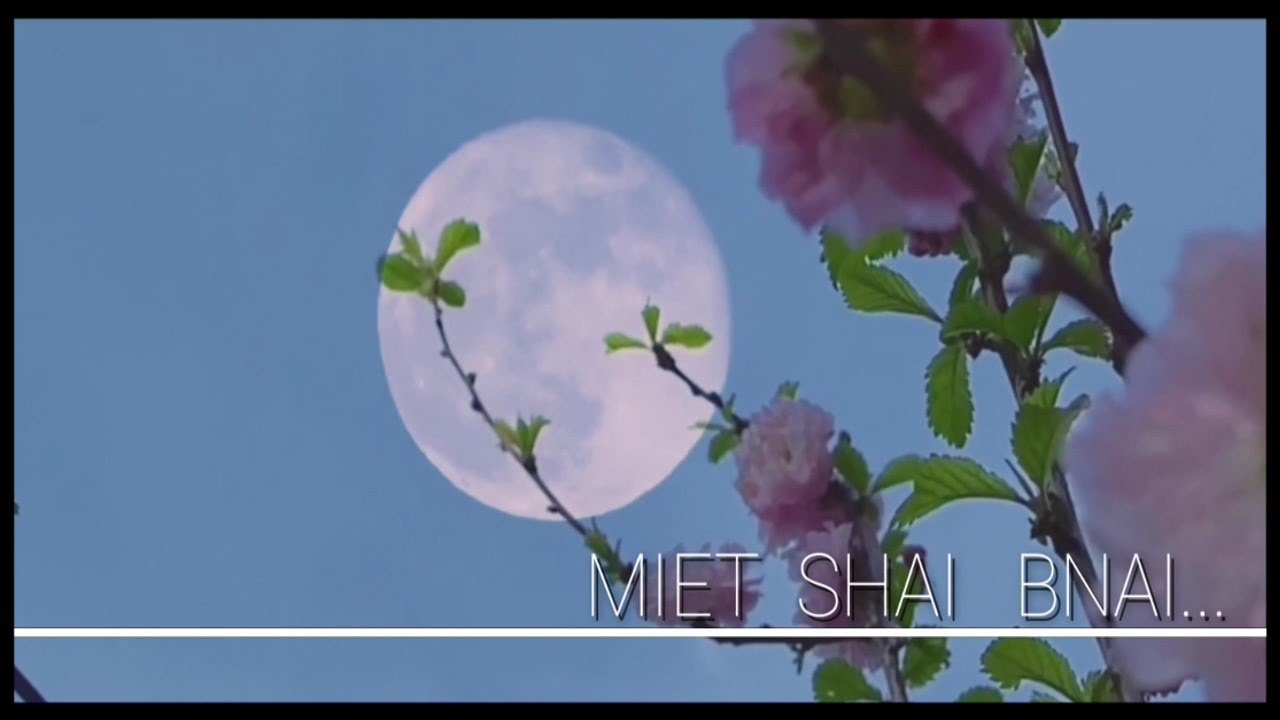 Rana Kharkongor   Miet Shai Bnai Official Lyric Video
