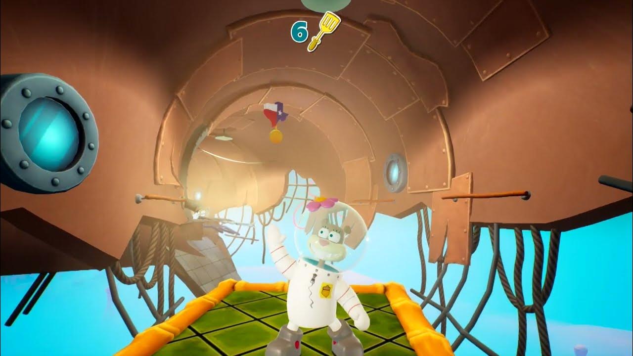 Spongebob SquarepantsBFBB Rehydrated Downtown Bikini Bottom Come