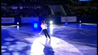 Ksenia STOLBOVA / Fedor KLIMOV 1.06.2014 festival 