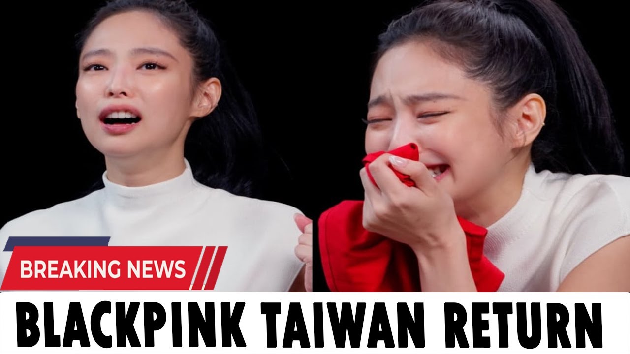 BLACKPINK STAR RETURNS: Member Heads to Taiwan in January for South Korean Music Awards