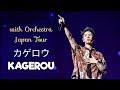 ONE OK ROCK - Kagerou 「カゲロウ」 (Lyrics/ Indonesia) [Orchestra Japan Tour]