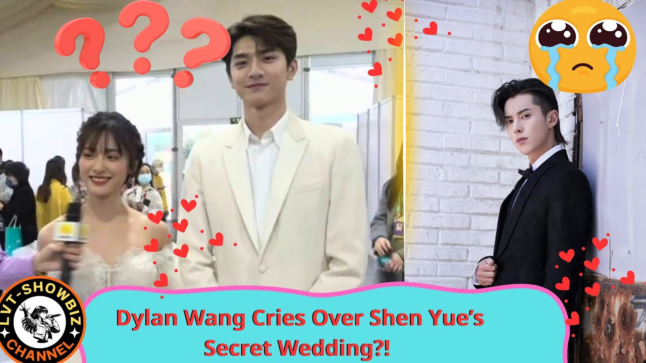 Is Shen Yue Secretly Married to Lin Yi? Dylan Wang’s Emotional Silence Explained