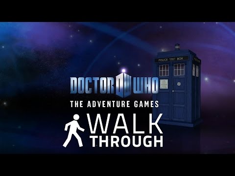 Video: BBC Mengungkap Game Doctor Who