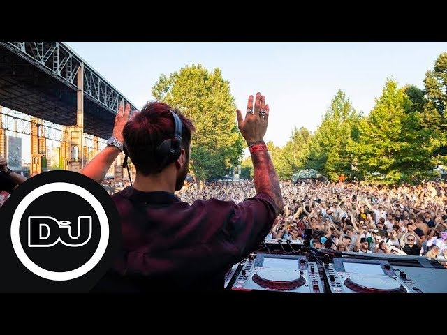 Hot Since 82 Tech-House DJ Set Live From Kappa Futur Festival class=