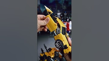 Thumbnail of #optimus #optimusprime #transformation #transformers #robot #bumblebee