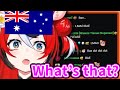 Bae aussie moment left the male viewers speechless hakos baelz  hololiveen