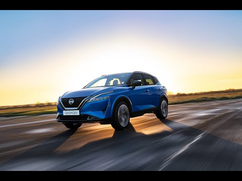 Nuevo Nissan Qashqai 2021