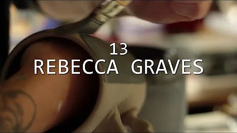 Why I Create - Episode 13: Rebecca Graves