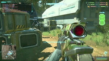 Planetside 2 Sunderer Advanced Mobile Station (S-AMS)