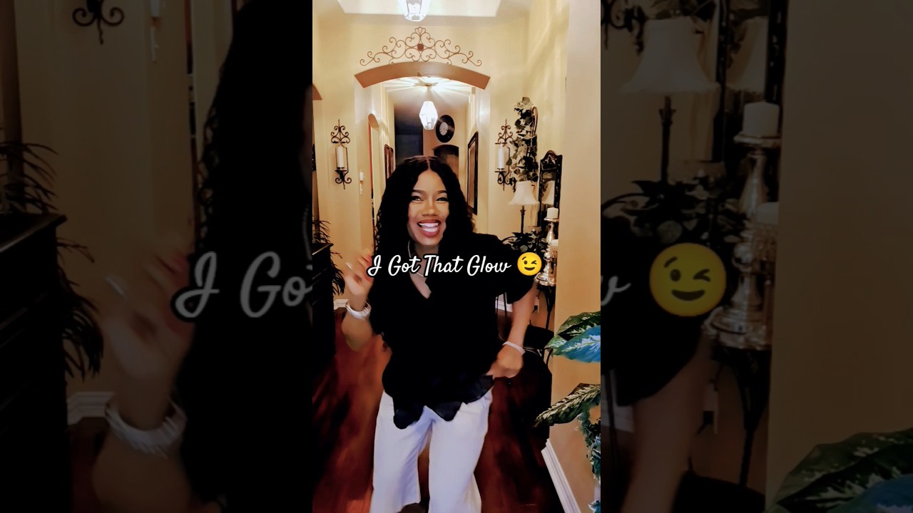 Watch I Got That Glow #shorts #faith #growthjourney on YouTube Watch I Got That Glow #shorts #faith #growthjourney on YouTube