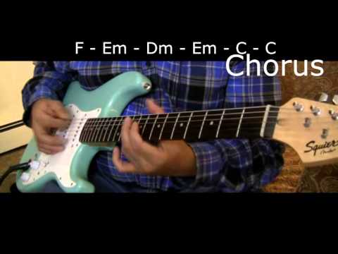 rose-royce---i-wanna-get-next-to-you---guitar-chords-lesson