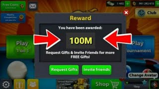 How To Get 100M Coins For Free [NO-HACK] [NO-CHEAT]