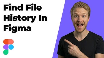 How To Find File History In Figma (2025 Easy Guide)