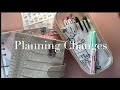 Planning Changes