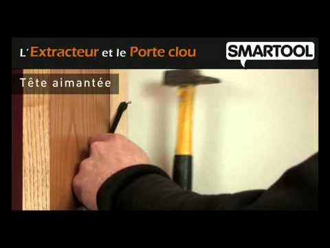 Lisseur / extracteur SMARTOOL