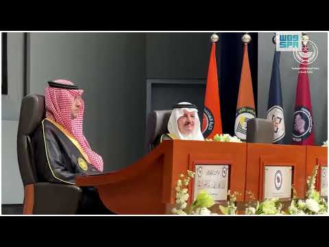 جانب من رعاية أمير الشرقية حفل تخريج 478 طالب ا من جامعة الأمير محمد بن فهد واس
