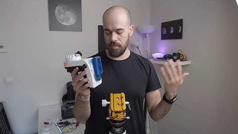 Deep Sky Astrophotography Setup For Sky-Watcher Az GTI