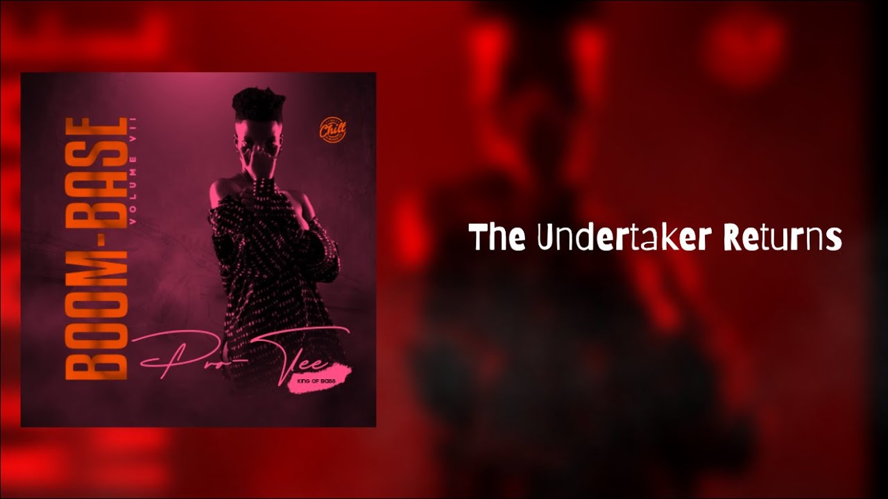 Pro-Tee-The Undertaker-Returns