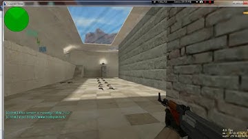 Как сделать модель оружие для CS 1.6