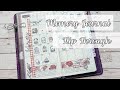 Memory Journal Flip Through ~ February 2023 || Hobonichi Weeks