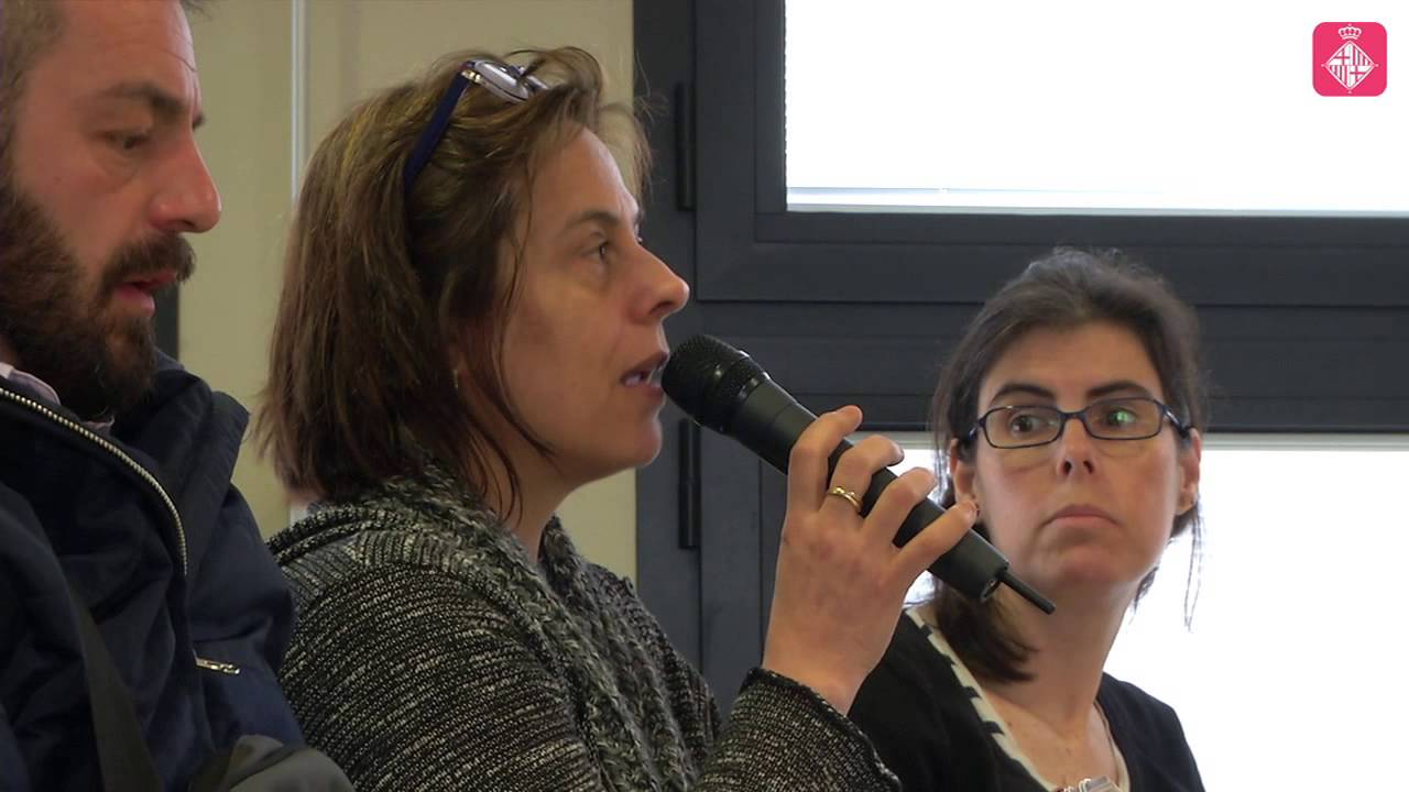 barcelona catalonia plaza hotel Debat sobre l’habitatge #DecidimBarcelona: Reivindicant l’habitatge com a dret