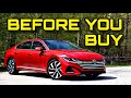 Great Looks With Great Tech - 2021 VW Arteon SEL R-Line with 4Motion Review