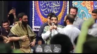 سر کوه بلند فریاد کردم ، علی شیر خدا را یاد کردم  علی شیر خدا یا شاه مردان،دل نا شادمان را شاد گردان