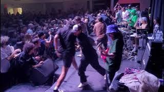 Turnstile - 'Mystery' Live in Oxnard, CA Aug/29/2021
