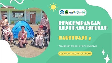 Anugerah Gapura Panca Waluya Pengembangan Ekstrakurikuler