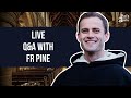 The Life of Jesus, Divine Simplicity, and Divine Punishment with Fr. Gregory Pine