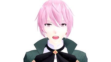 [MMD test] Shoot on Tokyo!