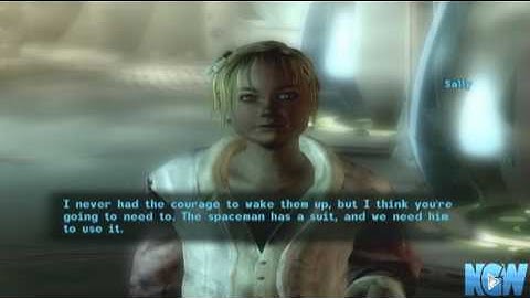 Fallout 3: Mothership Zeta - Not Of This World - Engineering Core | WikiGameGuides