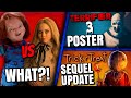 Chucky VS M3GAN Teased, Terrifier 3 Poster, Friday The 13th &amp; MORE!!