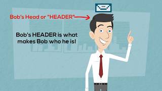 Bob the Email - Understanding Email Headers