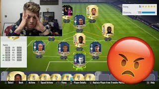 HOW I GOT HACKED AND LOST EVERYTHING... (FIFA 18 Ultimate Team)