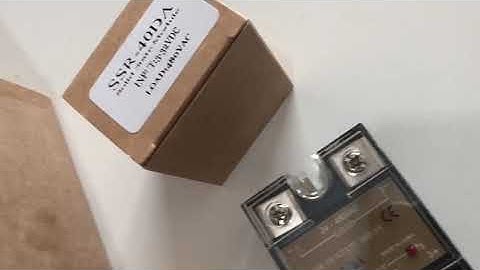 ZJSHUYI Solid state relays have been widely used in life.www.shuyitop.com; #solidstaterelay