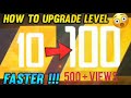 Trick for fast level up and Rank up in free fire part 1