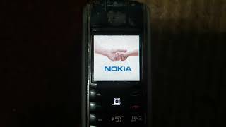 Nokia 6020 Startup/Shutdown