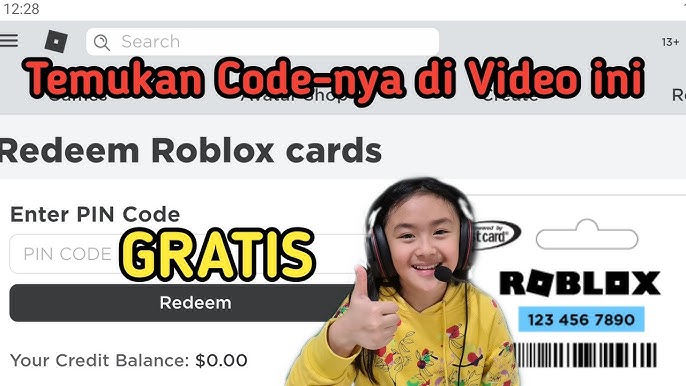 Tentang Robuxday, Situs Penghasil Robux Unlimited Gratis