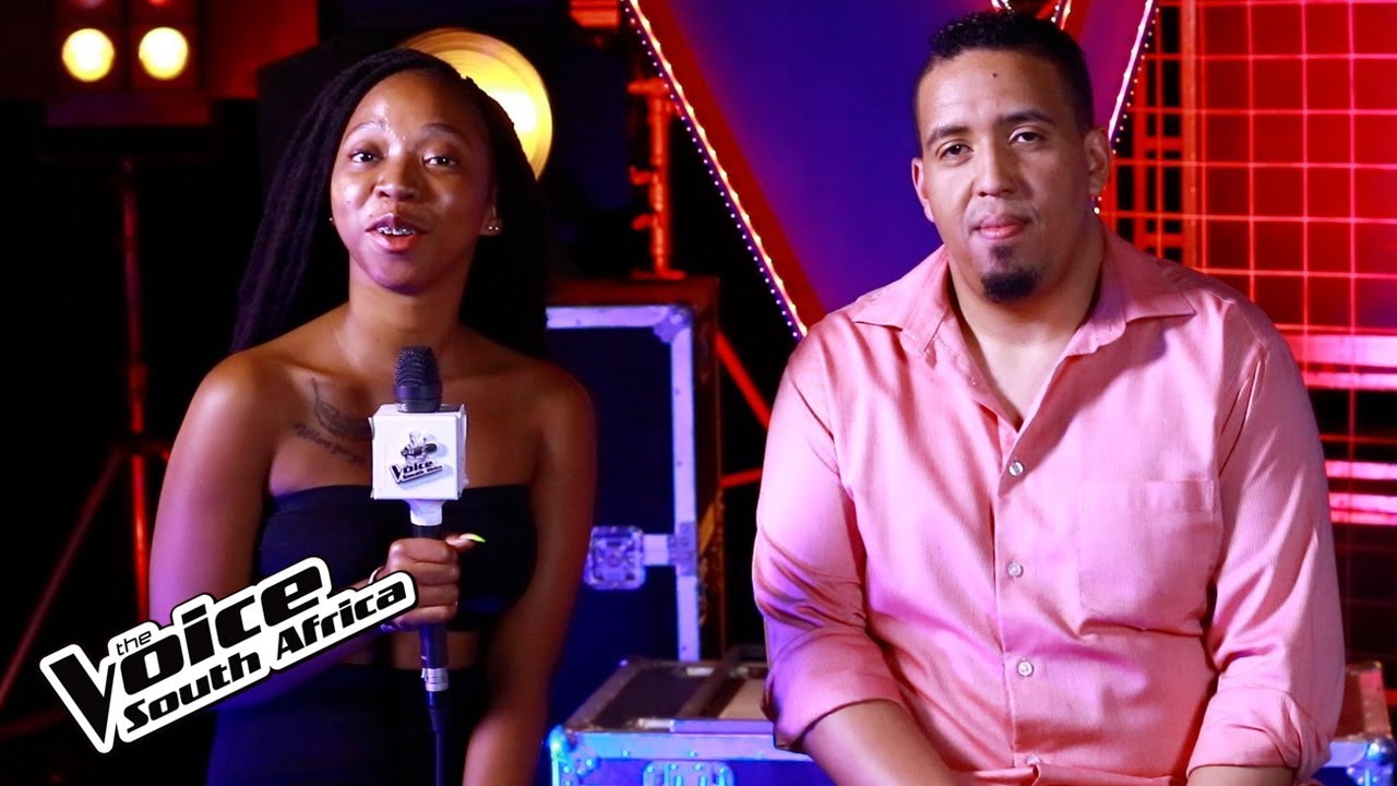 Post-Blind Profile: Eon Claude le Roux | Blind Audition | The Voice SA: Season 3 | M-Net голос партия