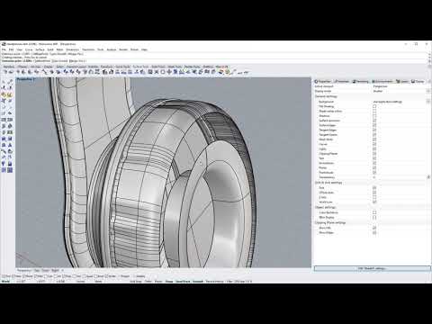 Quick Tip: Extend Surface improvements in Rhino 6