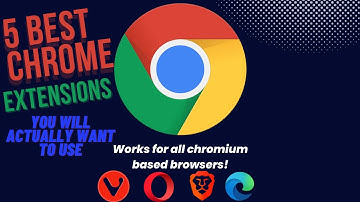 5 Of The Best Chrome Extensions You Never Knew Existed (Part 2)