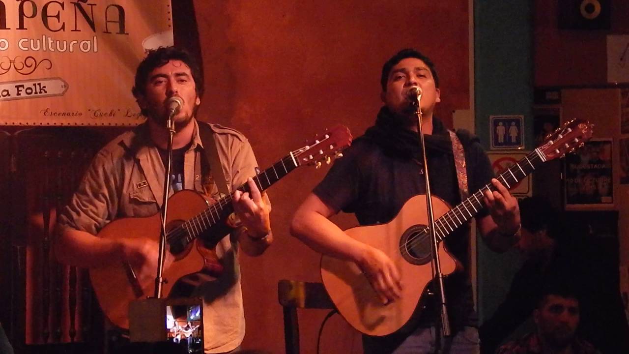 Víctor Navarro - Omar Navarro " La Mañu Rojas"