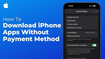 How To Download Apps Without Payment Method on iPhone - 2025 Easy Guide