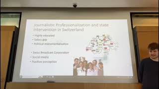 Media systems presentation